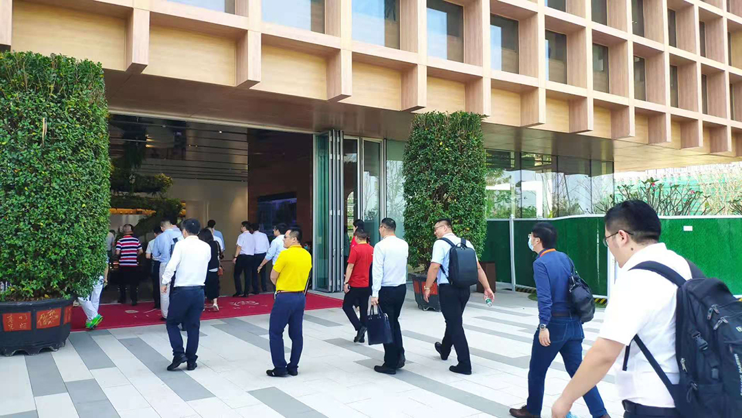 中国金茂三亚南繁科技城开发供应商大会