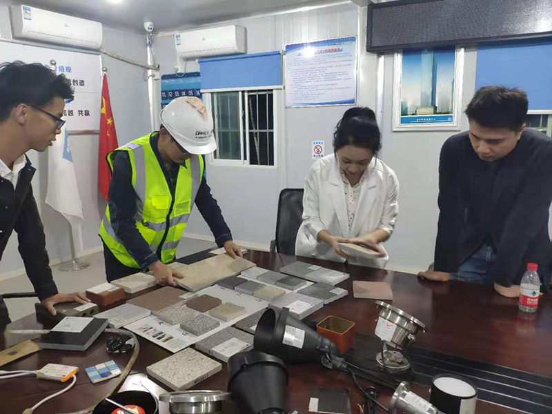 福州奥体金茂大区现场服务! 福州奥体金茂大区现场服务!