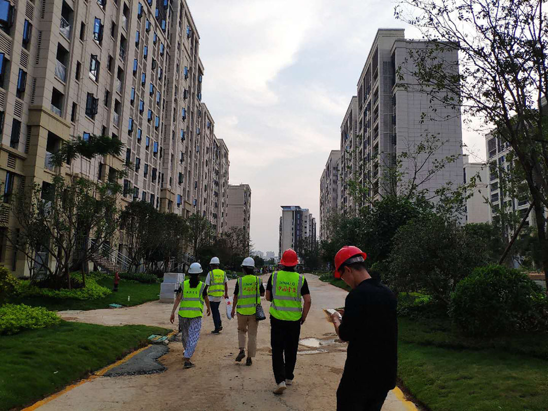 福州仓山奥体金茂巡场 福州仓山奥体金茂巡场