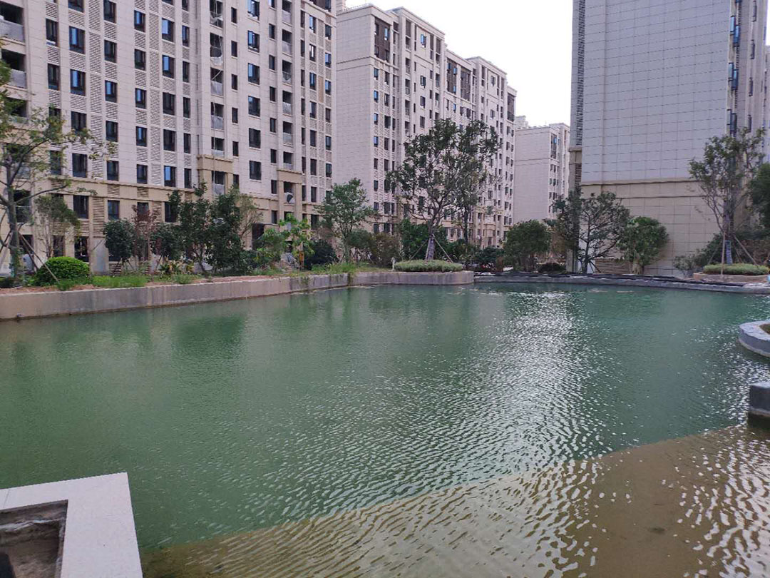 福州仓山奥体金茂巡场 福州仓山奥体金茂巡场