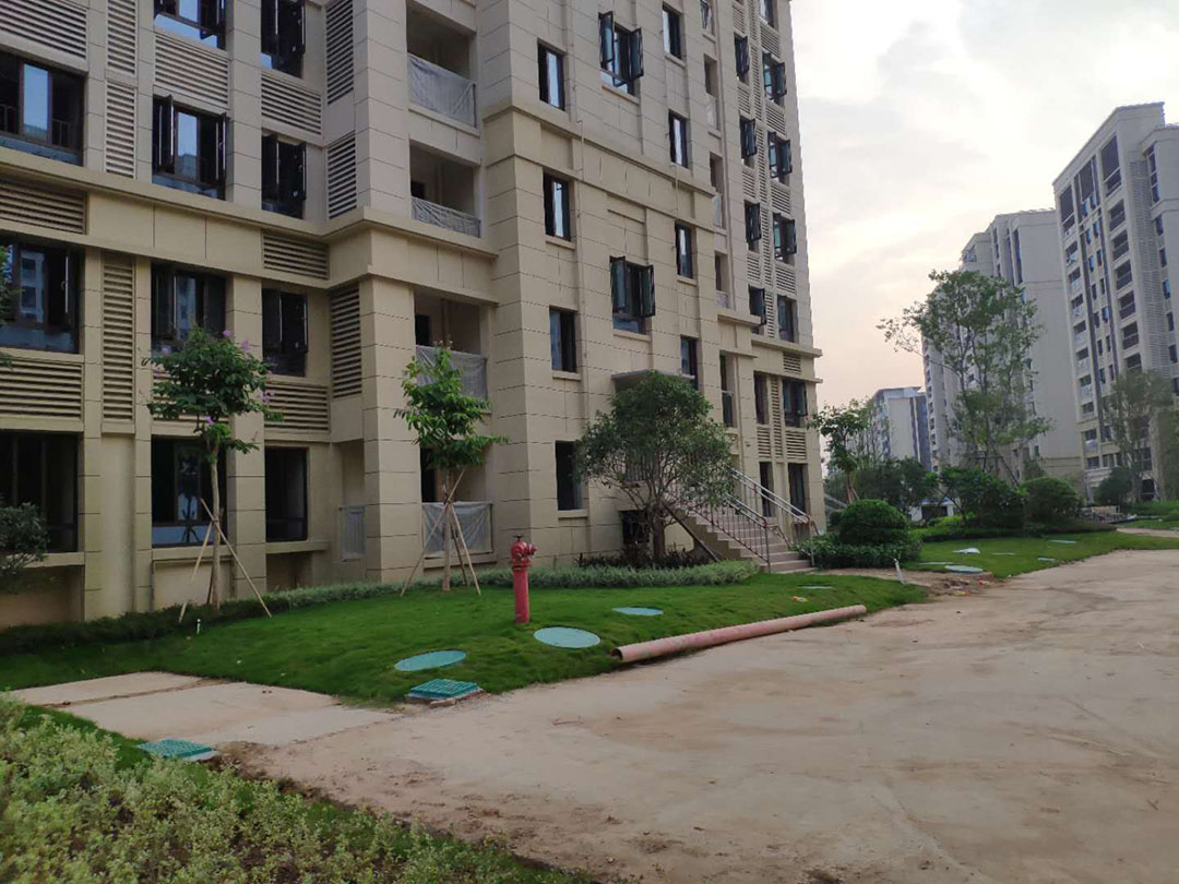 福州仓山奥体金茂巡场 福州仓山奥体金茂巡场