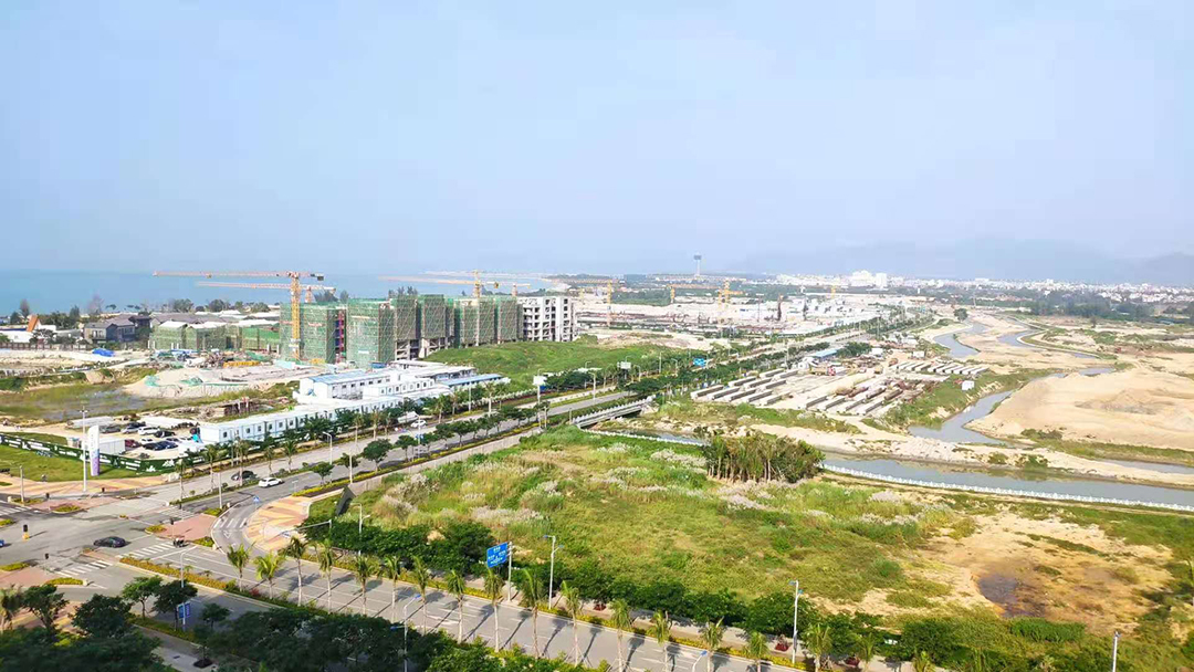 中国金茂三亚南繁科技城开发供应商大会 中国金茂三亚南繁科技城开发供应商大会