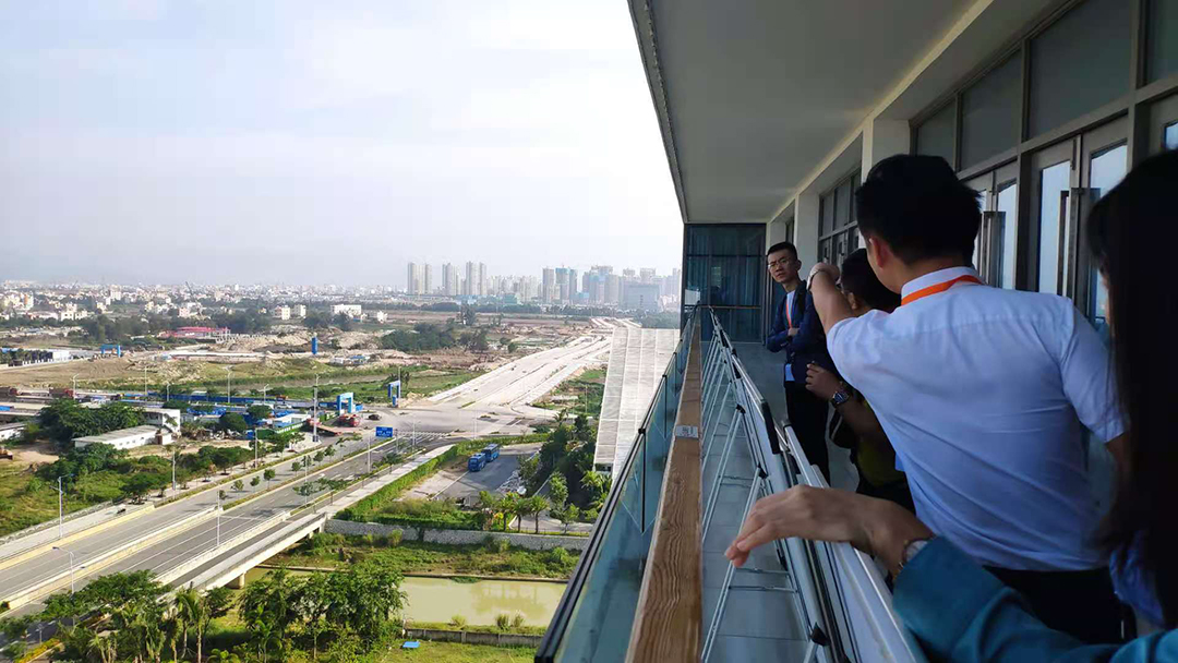 中国金茂三亚南繁科技城开发供应商大会 中国金茂三亚南繁科技城开发供应商大会