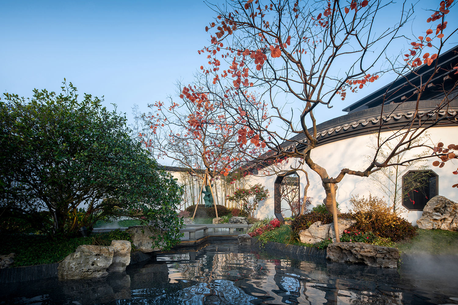 崇明建发和玺