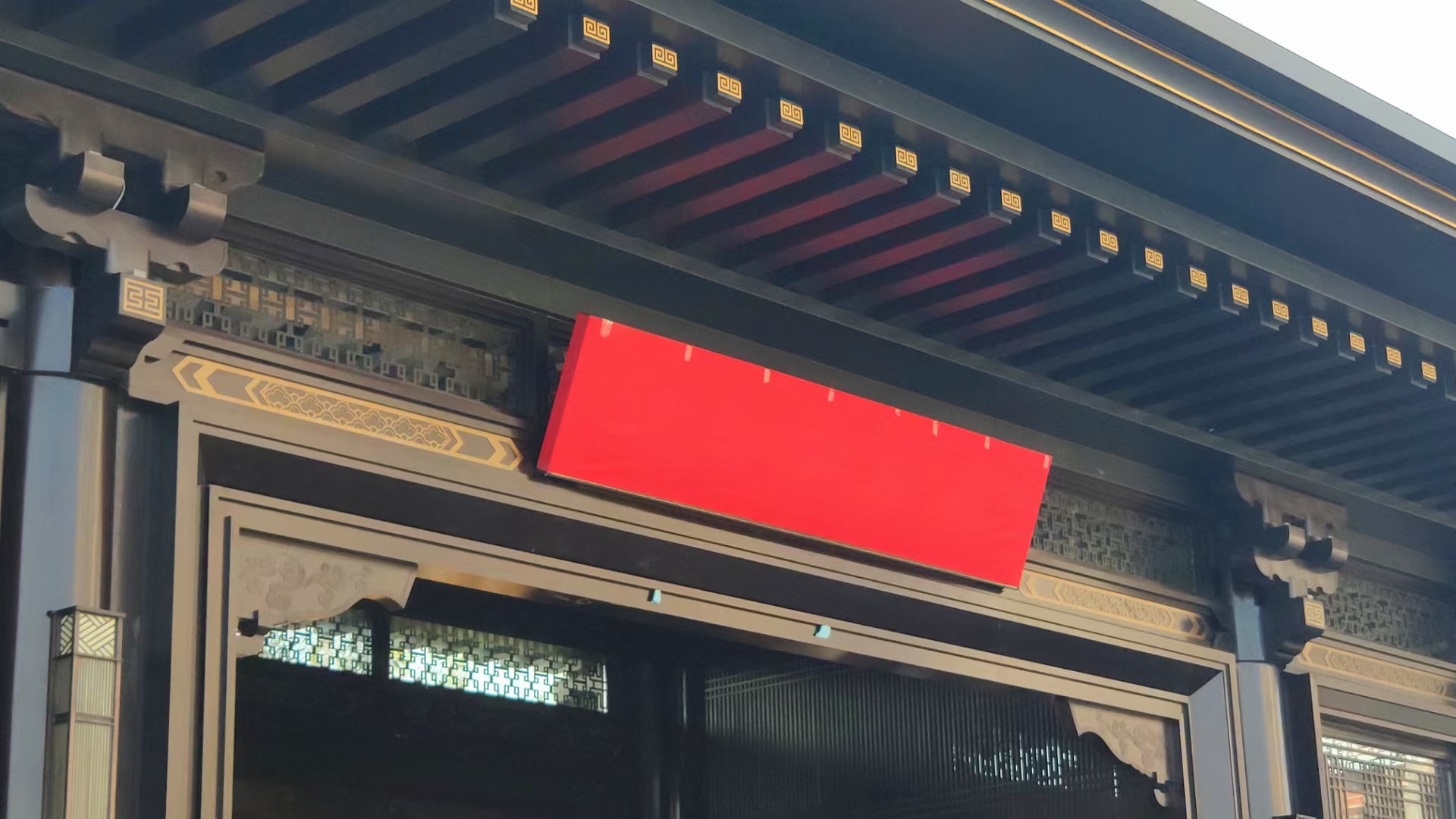 2021年8月济南建发玖熙府体验区巡场 2021年8月济南建发玖熙府体验区巡场