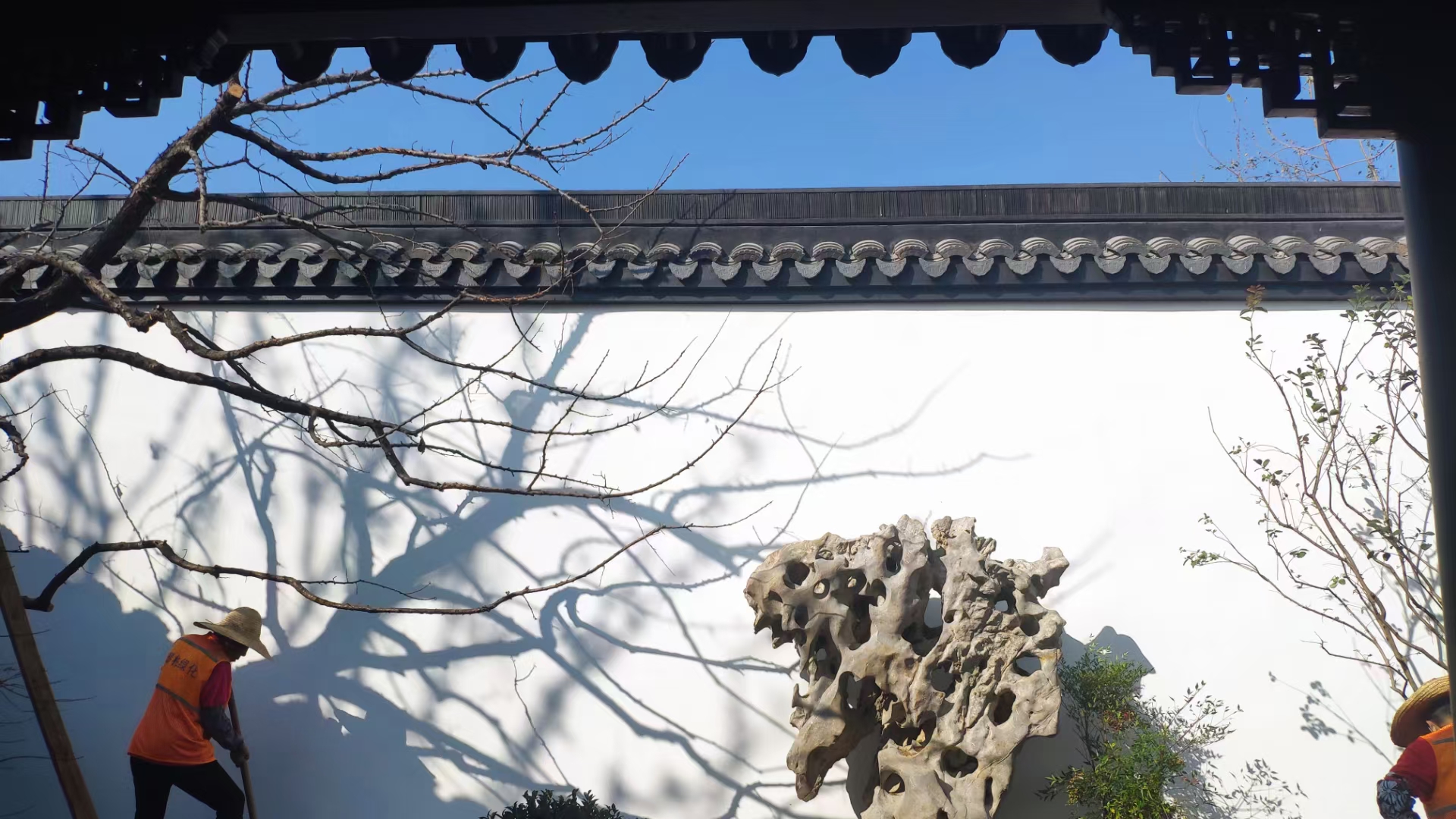 2021年8月济南建发玖熙府体验区巡场 2021年8月济南建发玖熙府体验区巡场