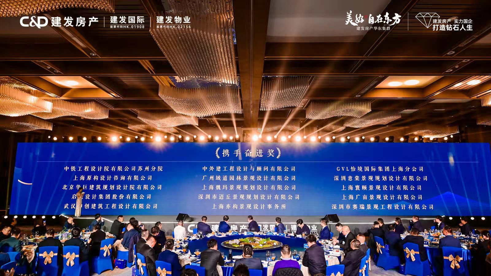 4月7日我司参与建发华东集群供应商大会 4月7日我司参与建发华东集群供应商大会