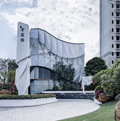 厦门翔安金茂悦 厦门翔安金茂悦