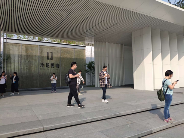 六一节华润项目学习考察 六一节华润项目学习考察