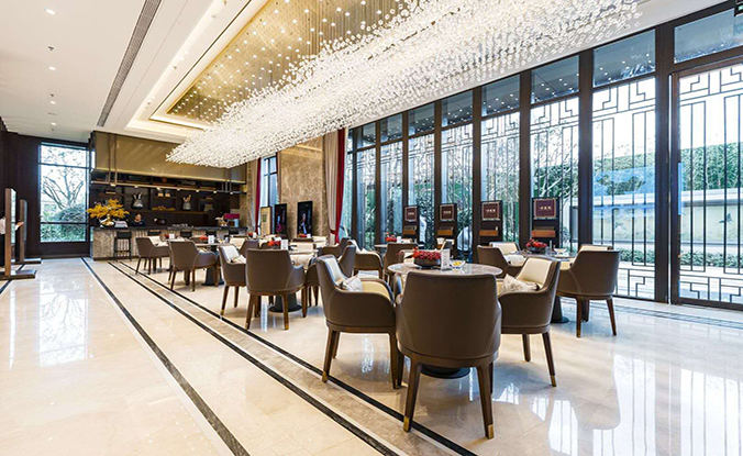 南昌九龙湖金茂悦 南昌九龙湖金茂悦