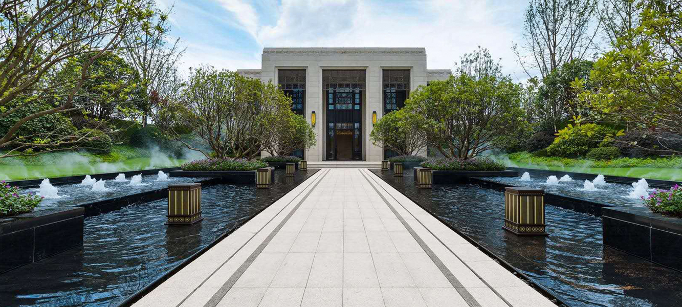 南昌九龙湖金茂悦 南昌九龙湖金茂悦