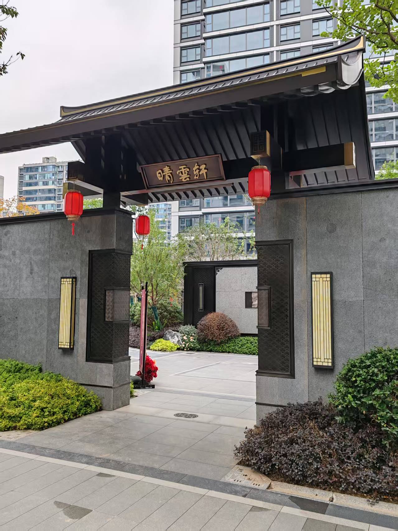 2024-11-20南京建发金鼎湾竣工 2024-11-20南京建发金鼎湾竣工