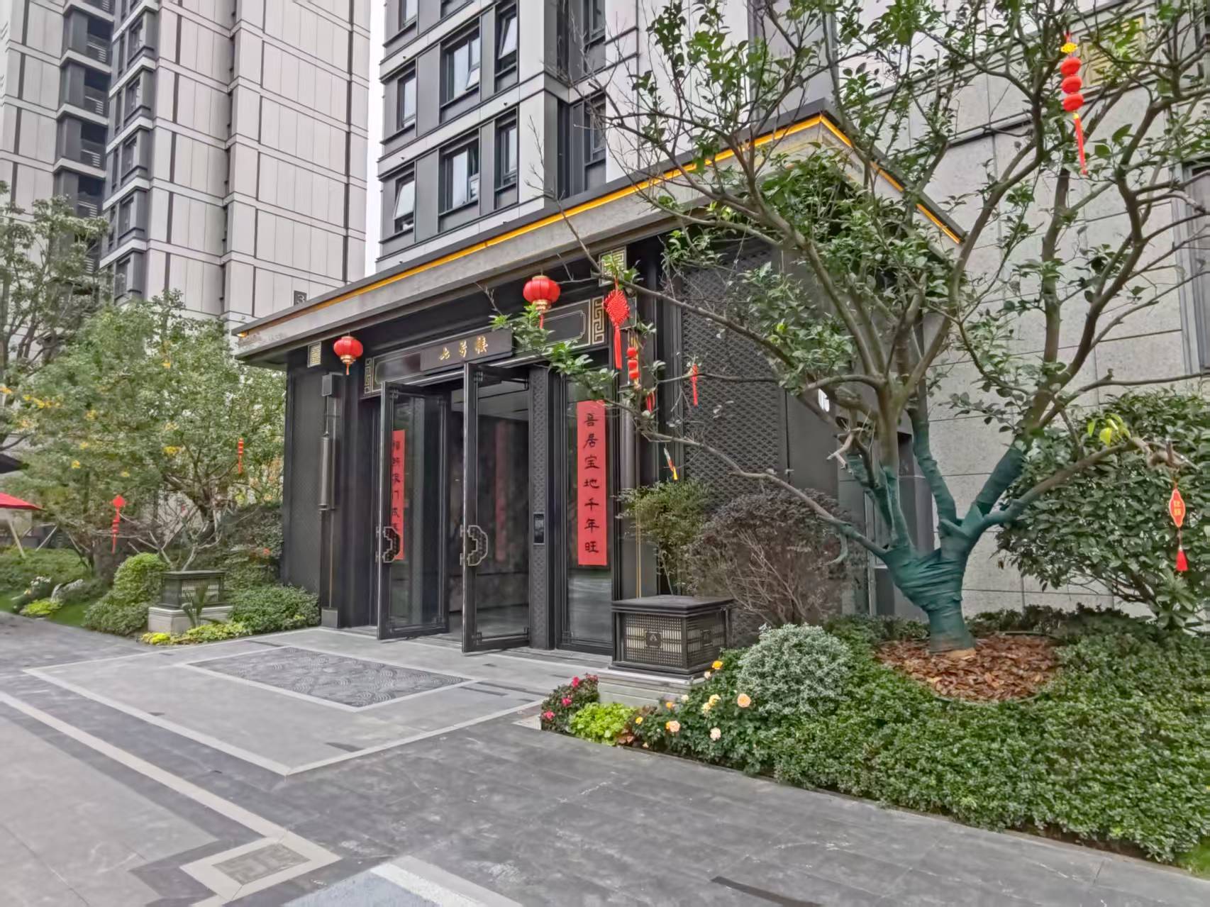 2024-11-20南京建发金鼎湾竣工 2024-11-20南京建发金鼎湾竣工