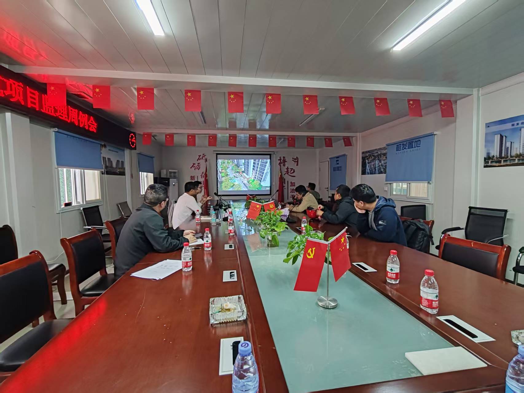 2025-3-28日北源云筑项目现场施工配合 2025-3-28日北源云筑项目现场施工配合