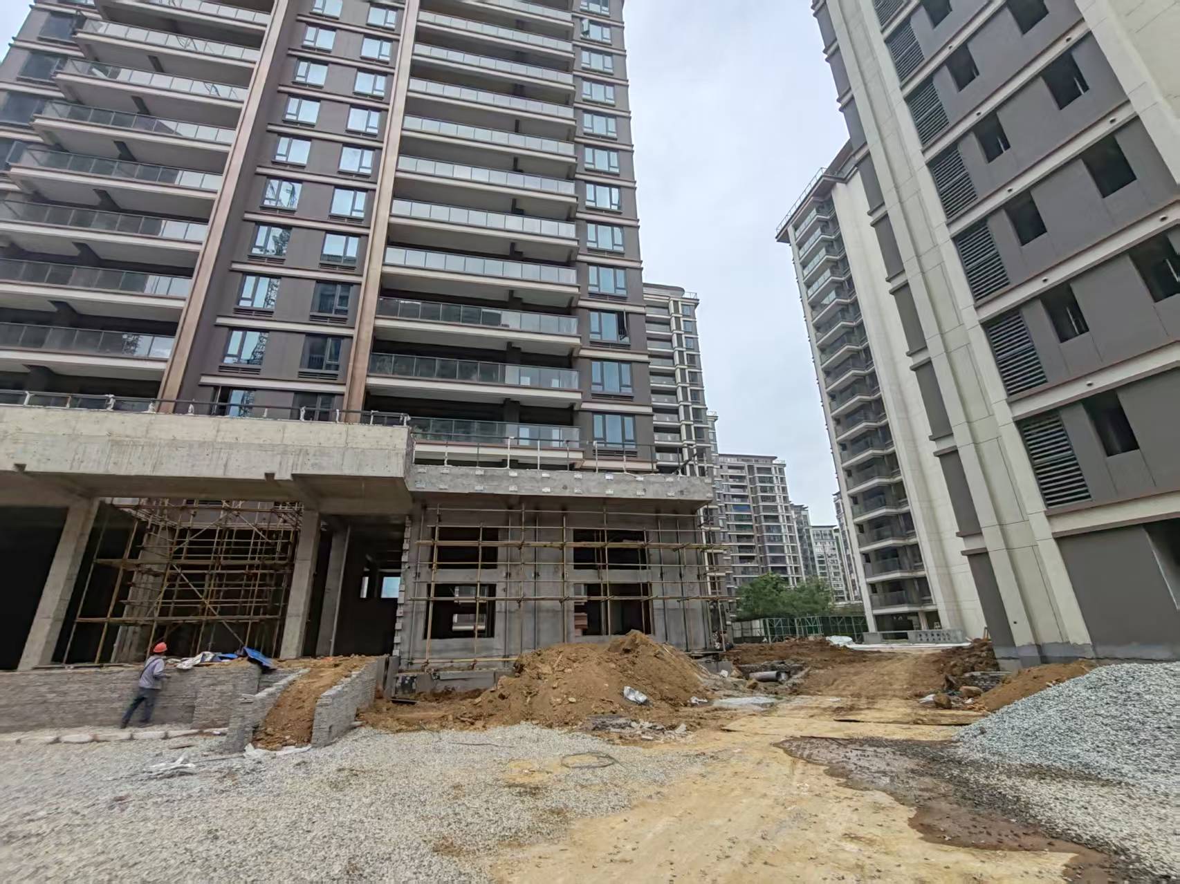 2025-10-26倌头项目走场 2025-10-26倌头项目走场