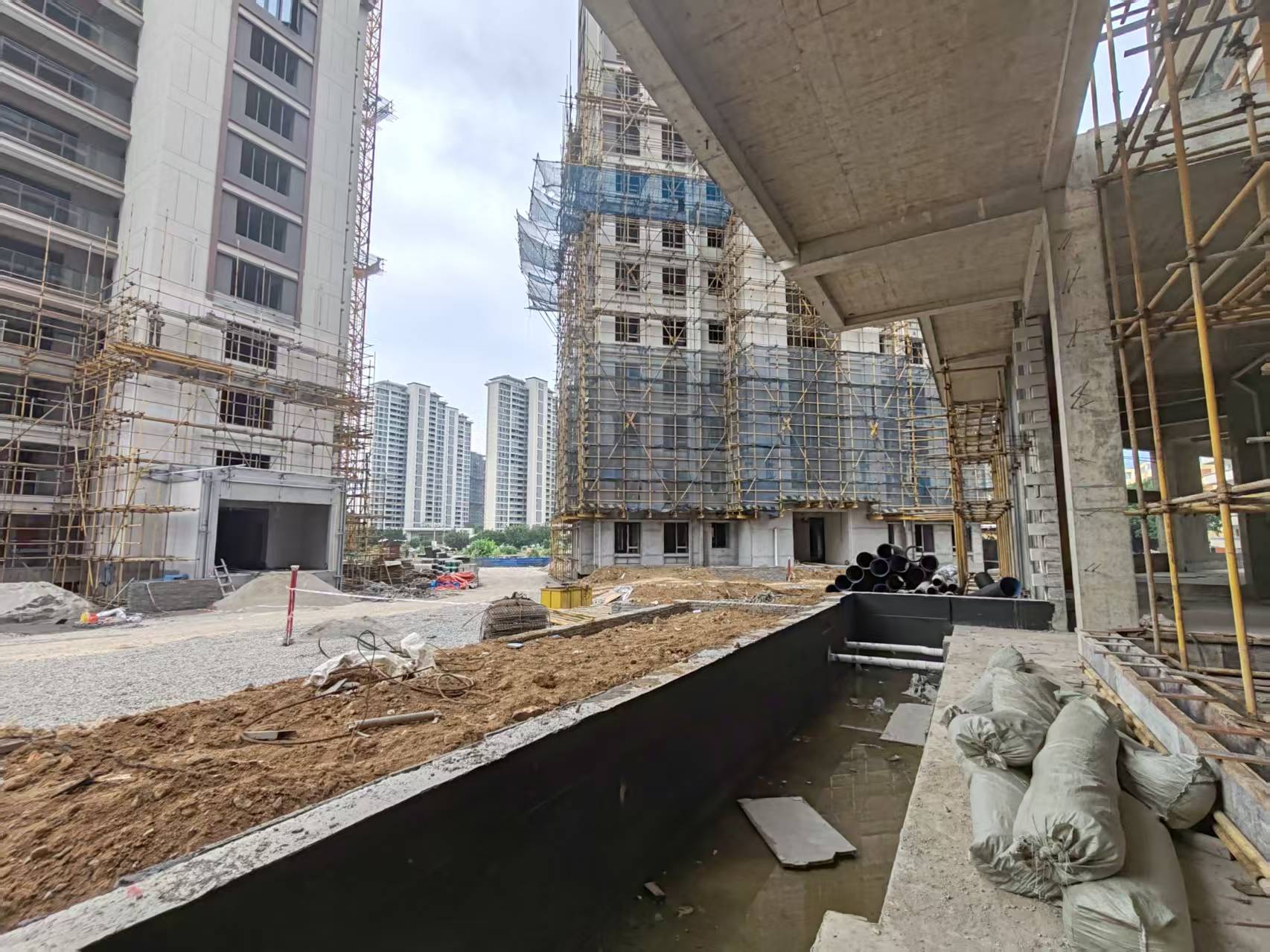 2025-10-26倌头项目走场 2025-10-26倌头项目走场