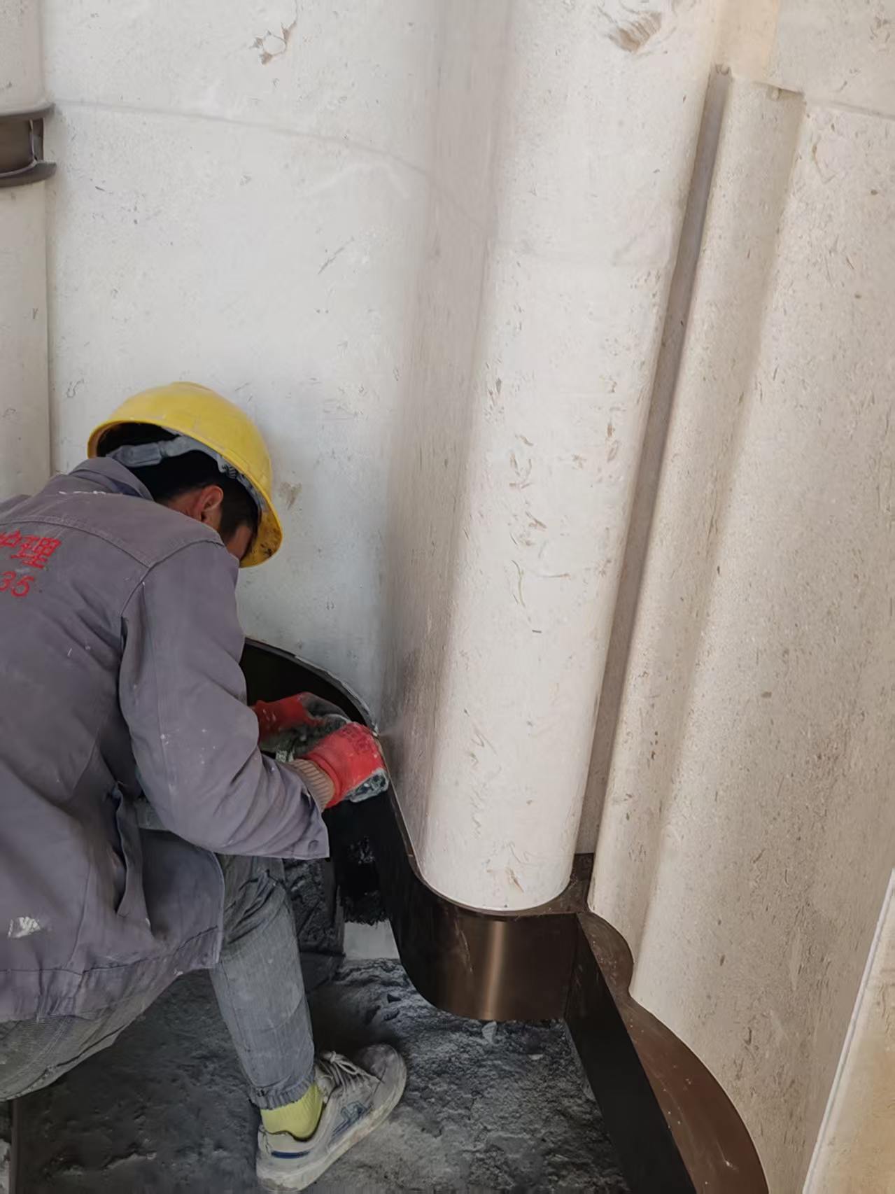 2026-3-5春节后左海锦翠开工巡场 2026-3-5春节后左海锦翠开工巡场