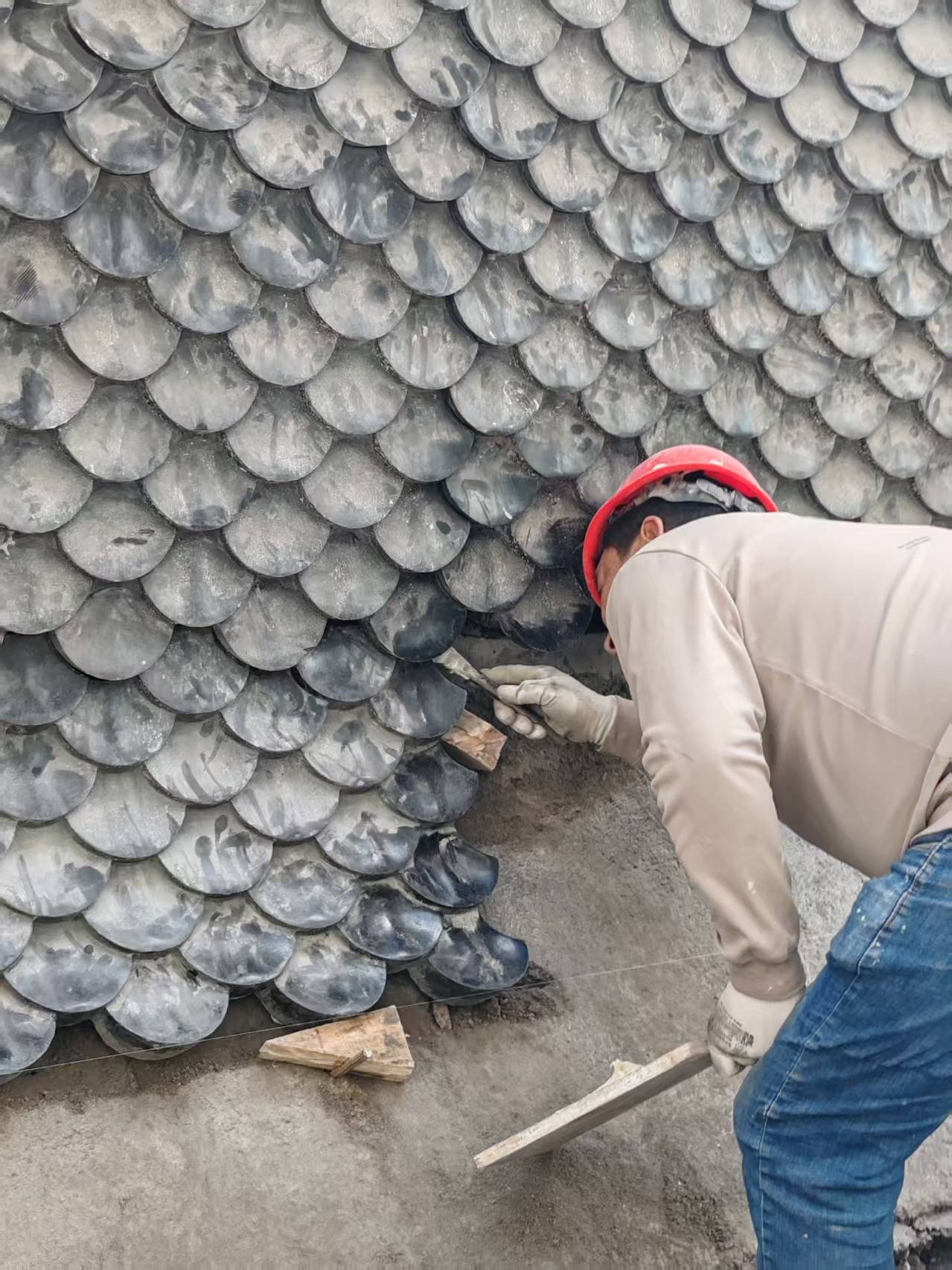 2026-3-5春节后左海锦翠开工巡场 2026-3-5春节后左海锦翠开工巡场