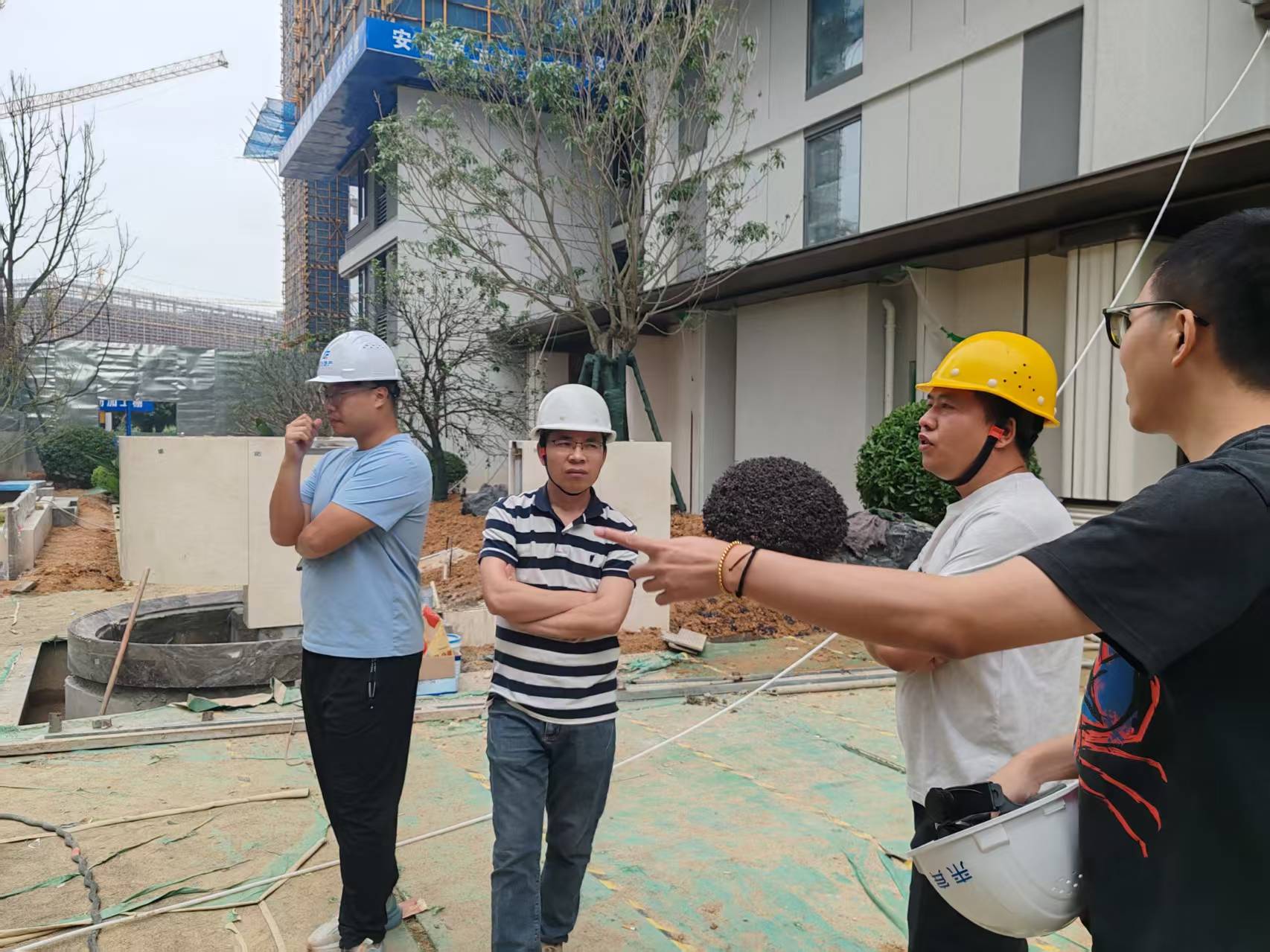2026-4-15福州榕发云启项目走场配合 2026-4-15福州榕发云启项目走场配合