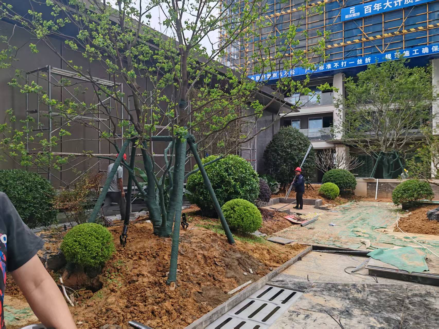 2026-4-15福州榕发云启项目走场配合 2026-4-15福州榕发云启项目走场配合