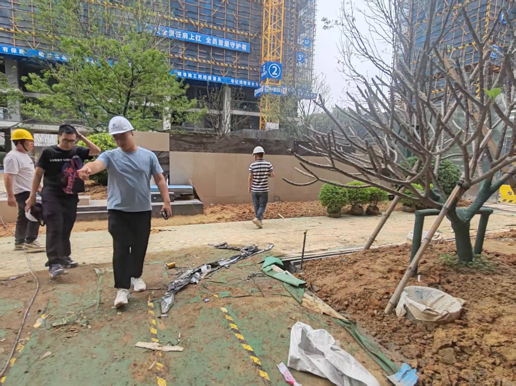 2026-4-15福州榕发云启项目走场配合 2026-4-15福州榕发云启项目走场配合