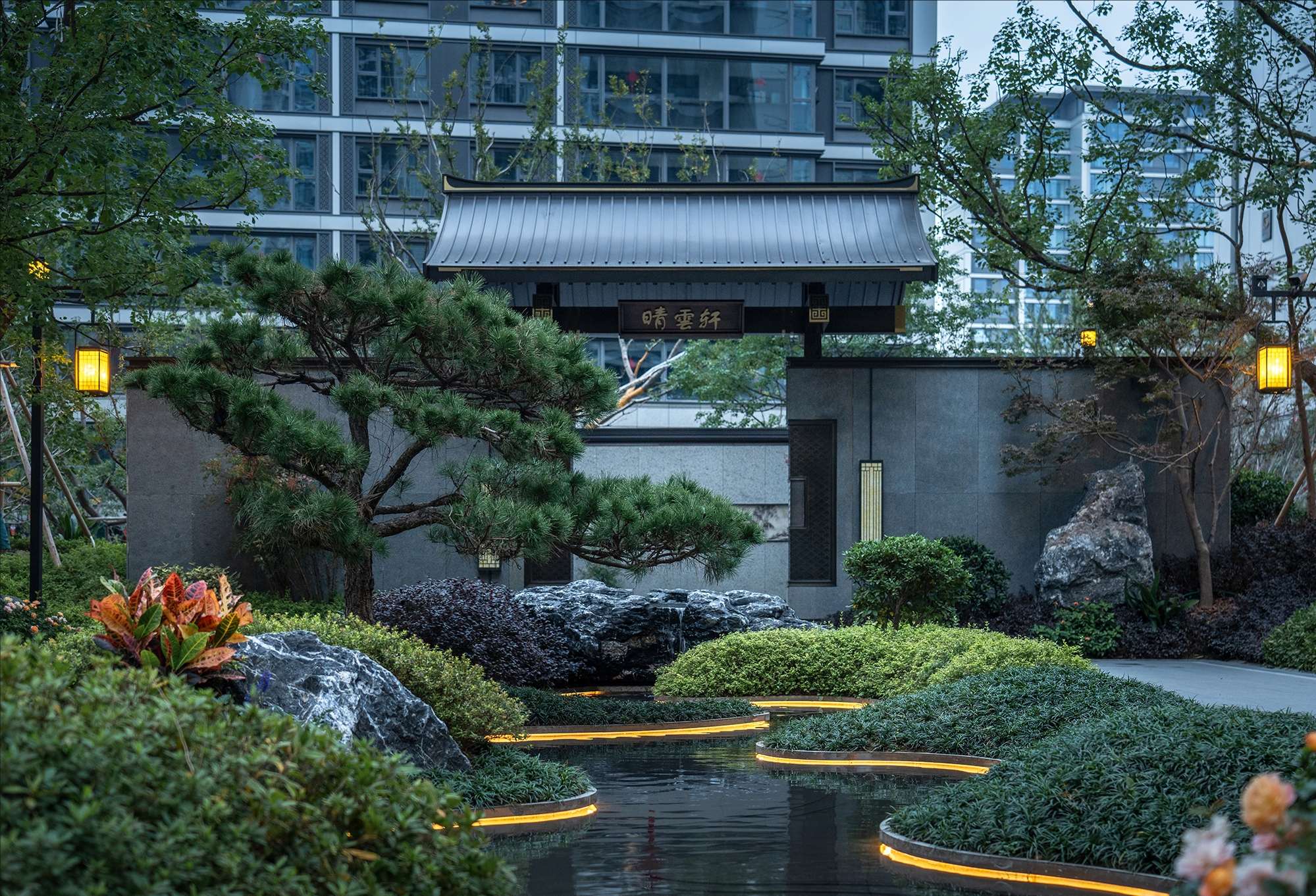 建发金鼎湾和玺