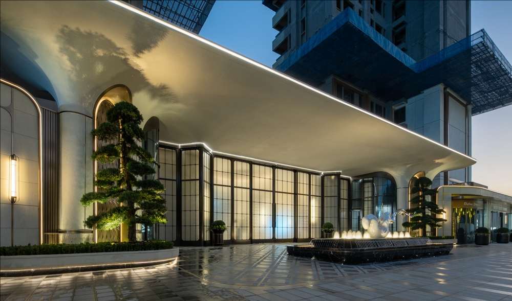建发济南云湖颂