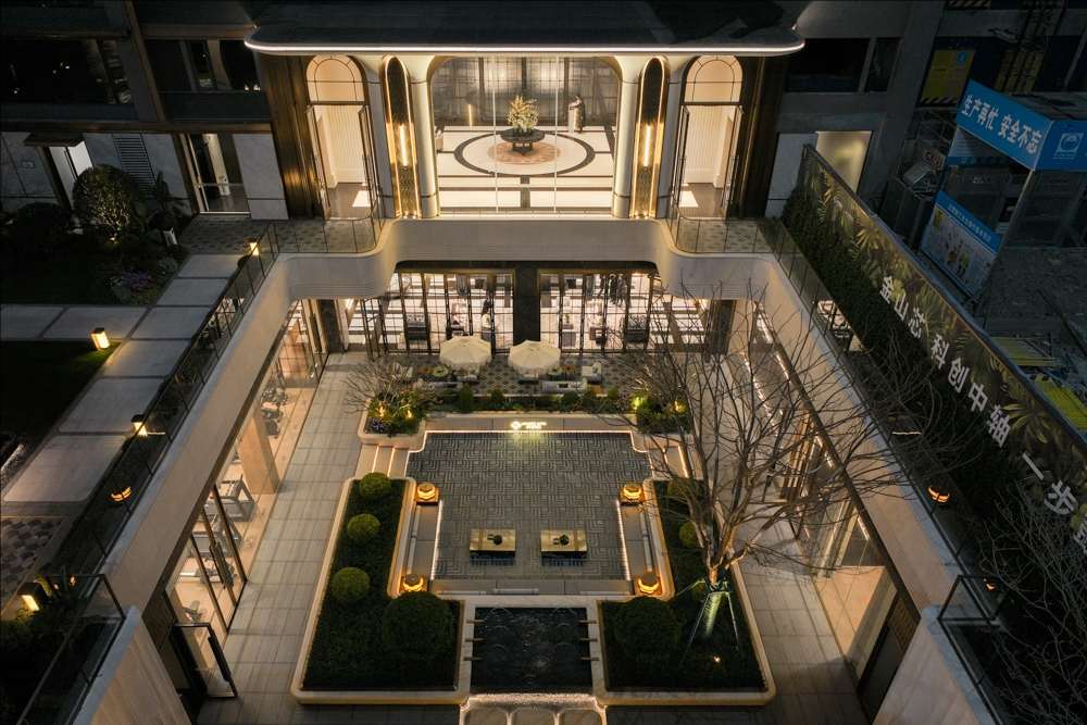 建发济南云湖颂